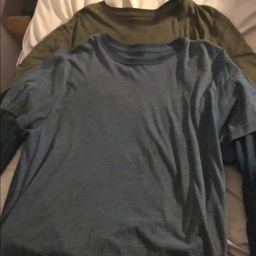 Lucky Brand Long Sleeve Bundle